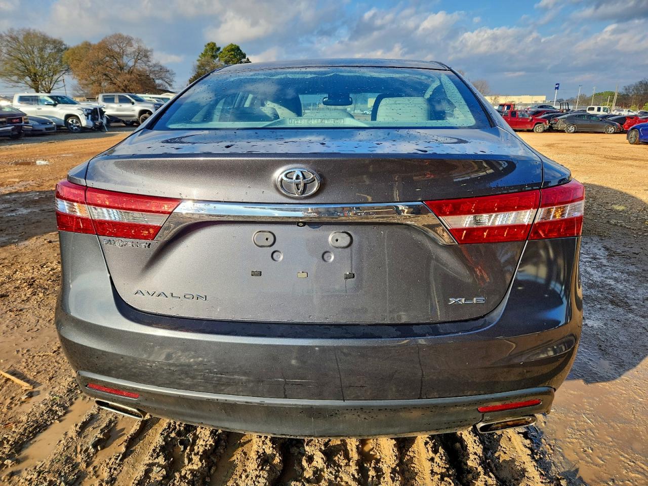 2013 TOYOTA AVALON BASE photo 6