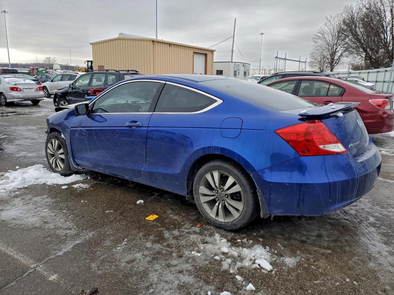 2011 HONDA ACCORD LX-S photo 2