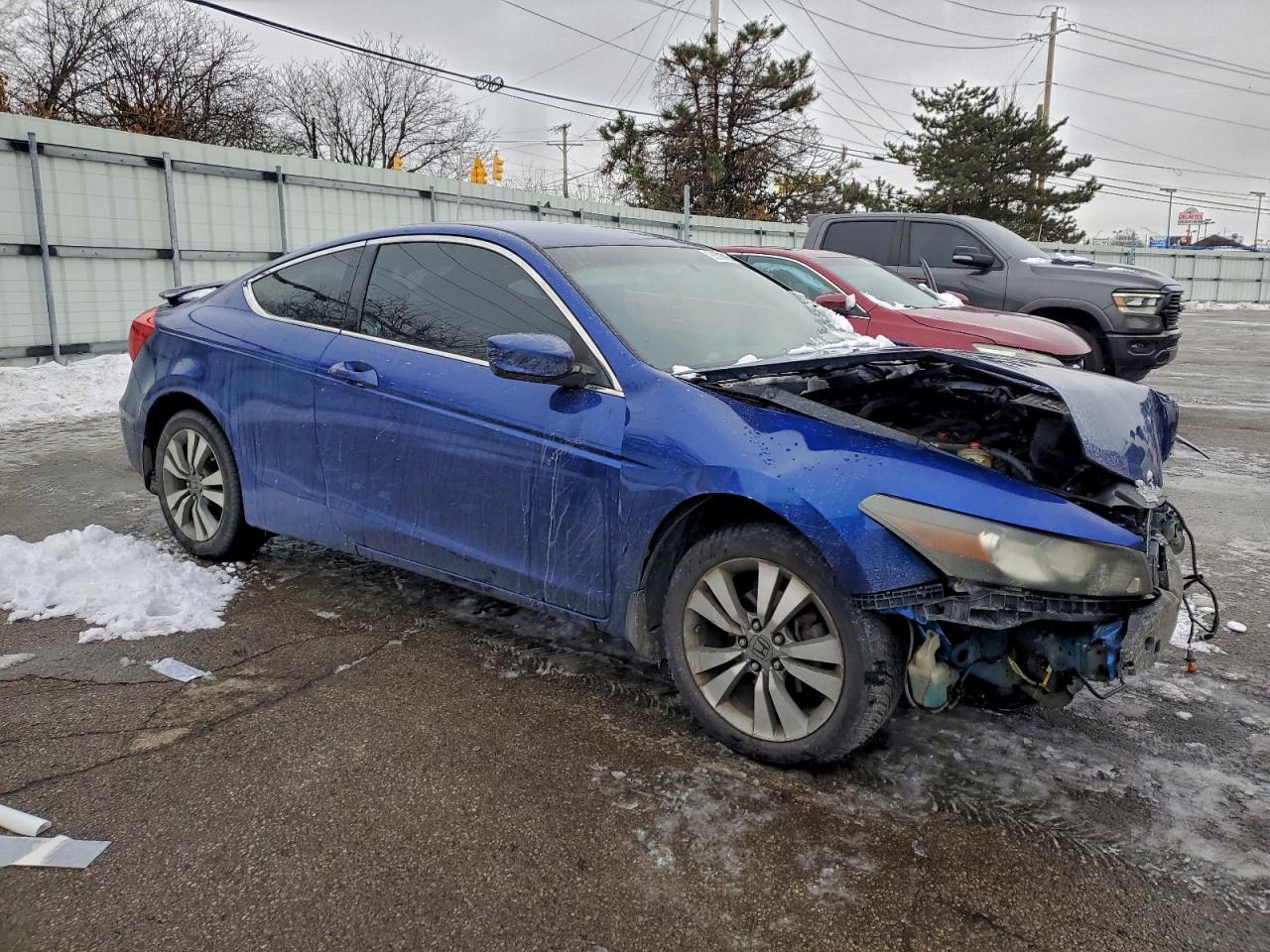 2011 HONDA ACCORD LX-S photo 4