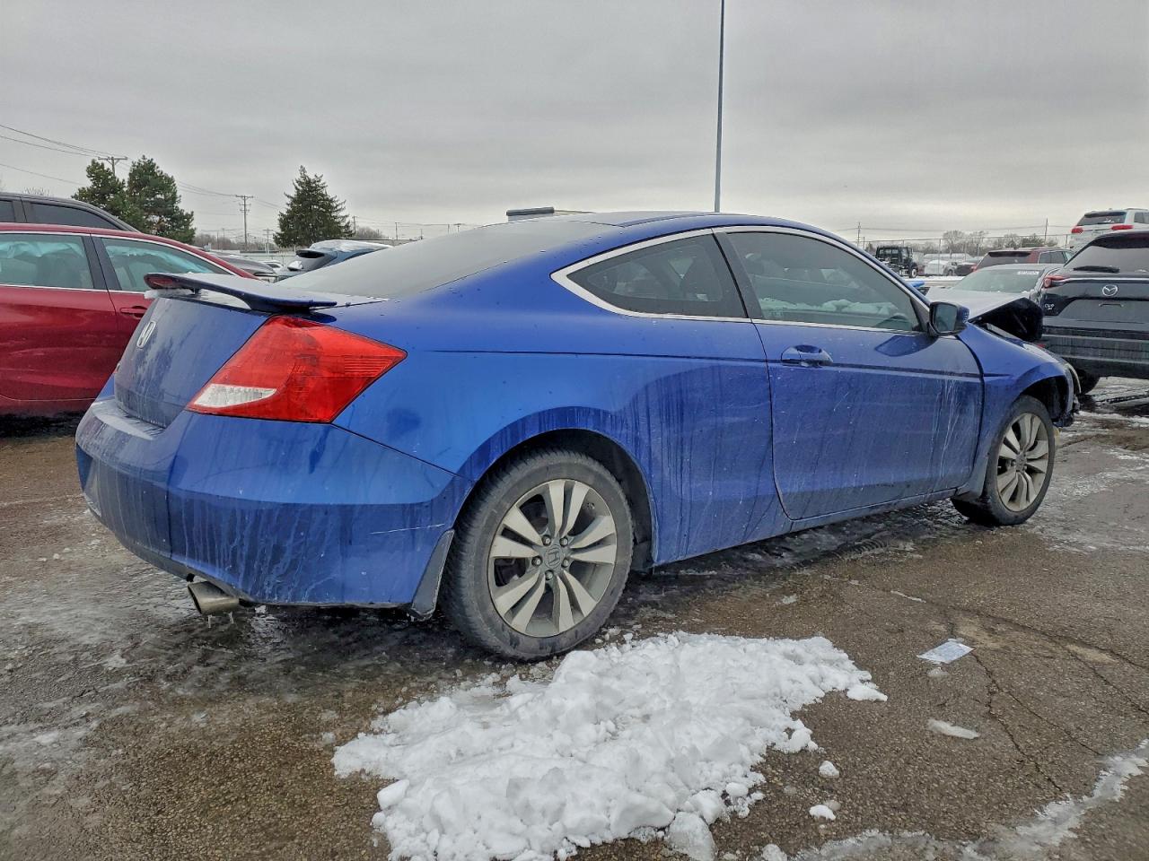 2011 HONDA ACCORD LX-S photo 3