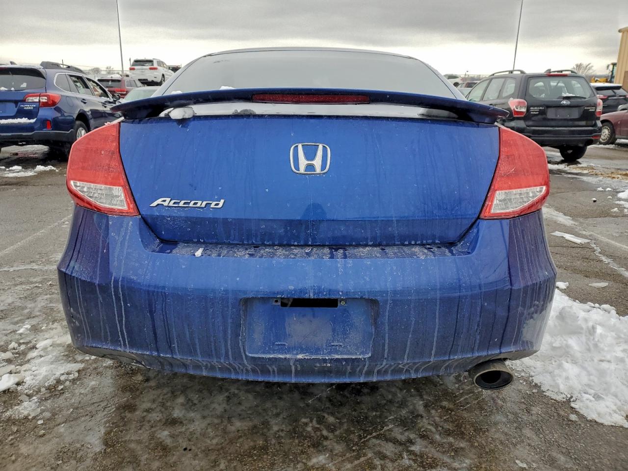 2011 HONDA ACCORD LX-S photo 6