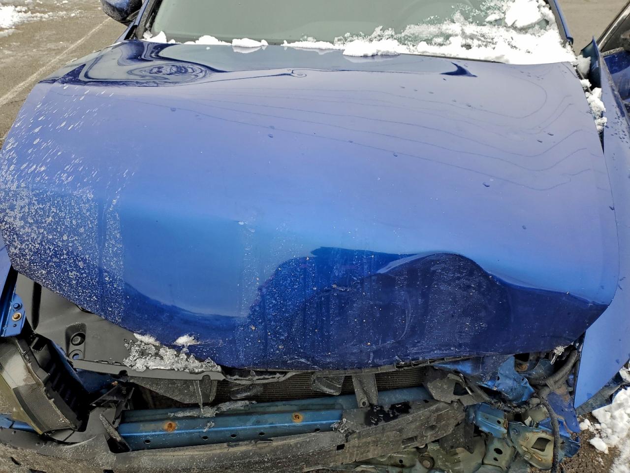 2011 HONDA ACCORD LX-S photo 11