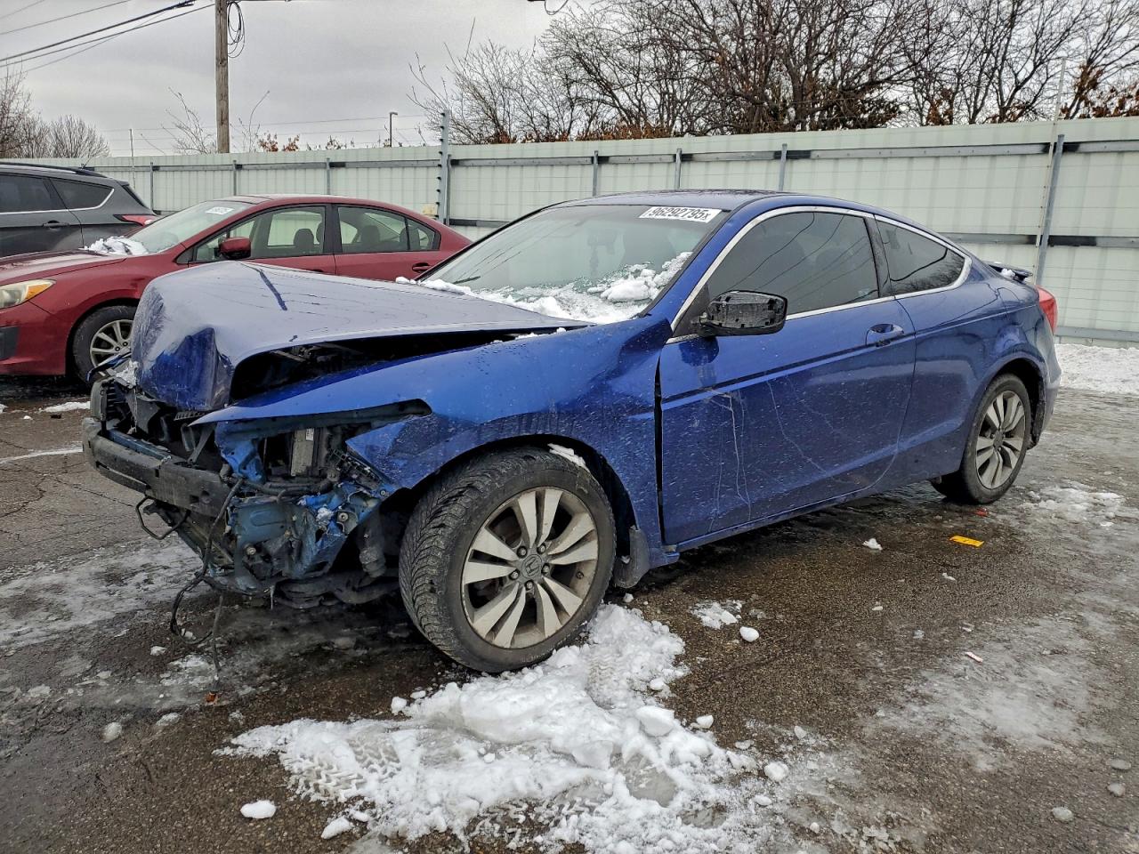 2011 HONDA ACCORD