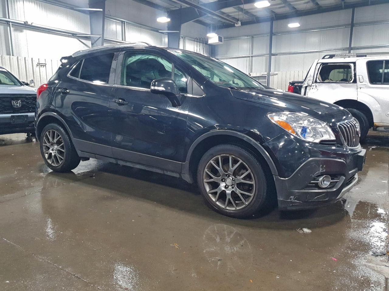 2016 BUICK ENCORE SPORT TOURING photo 4