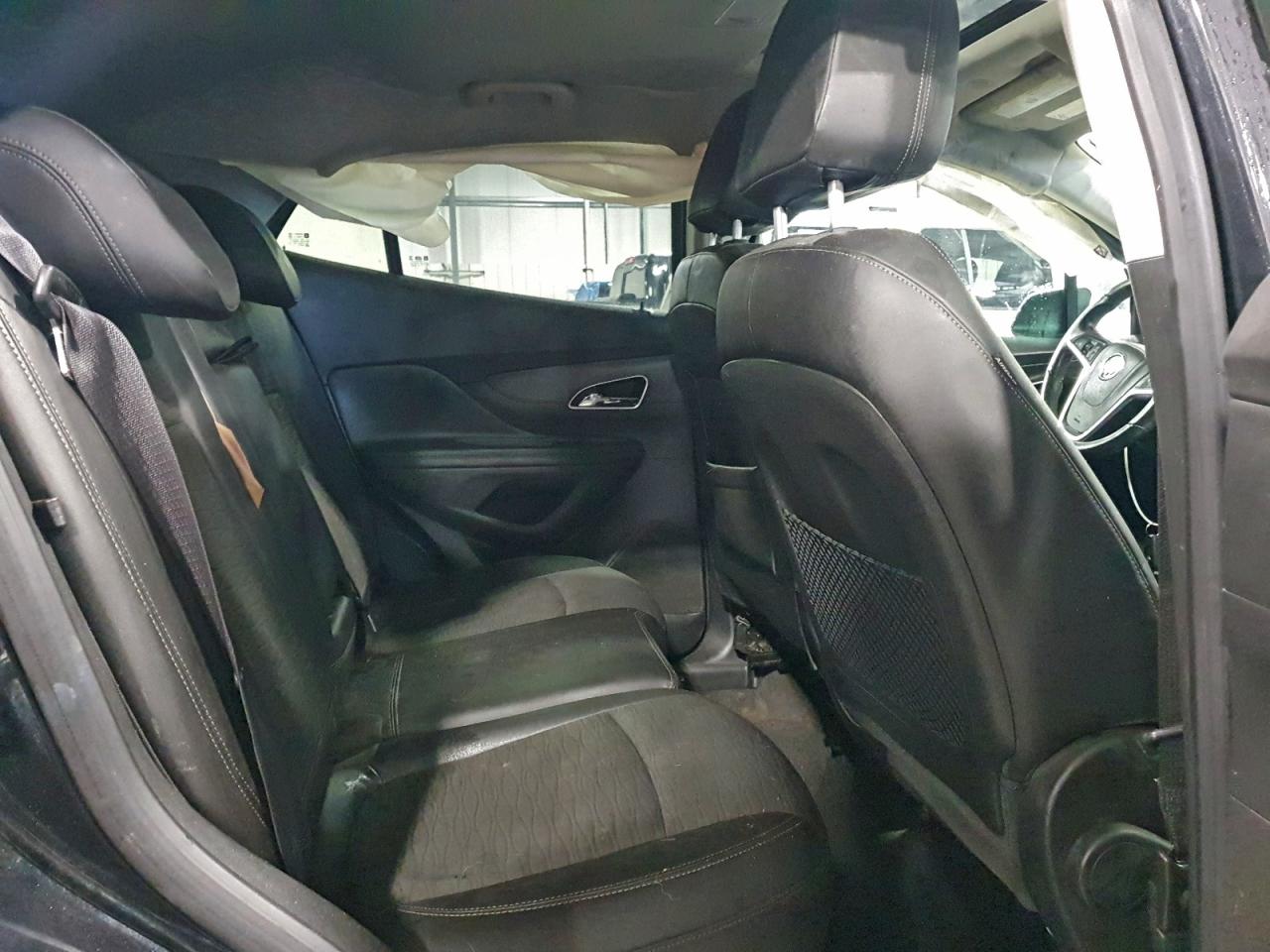 2016 BUICK ENCORE SPORT TOURING photo 11