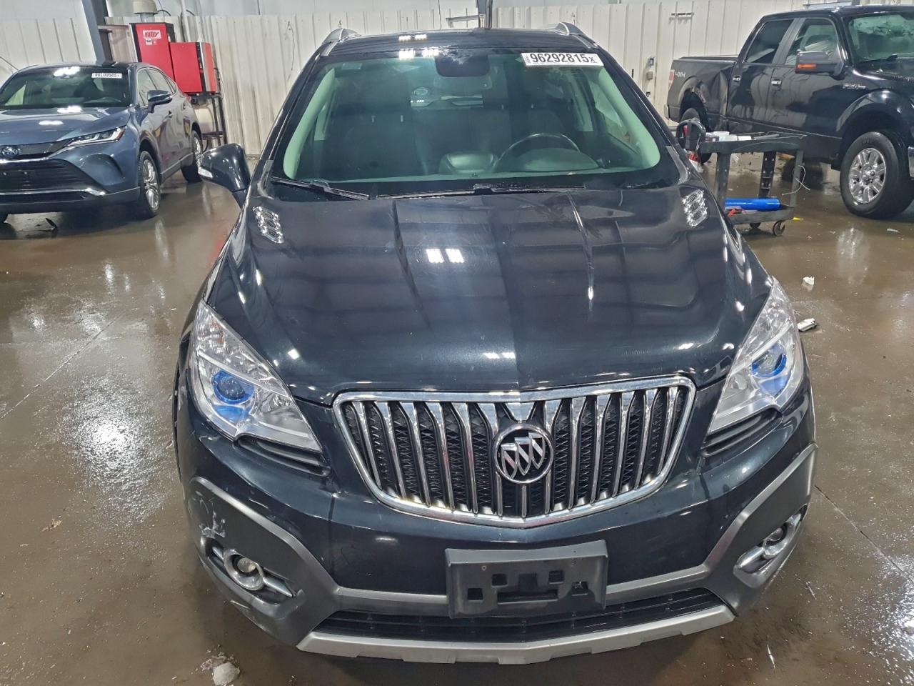 2016 BUICK ENCORE SPORT TOURING photo 5