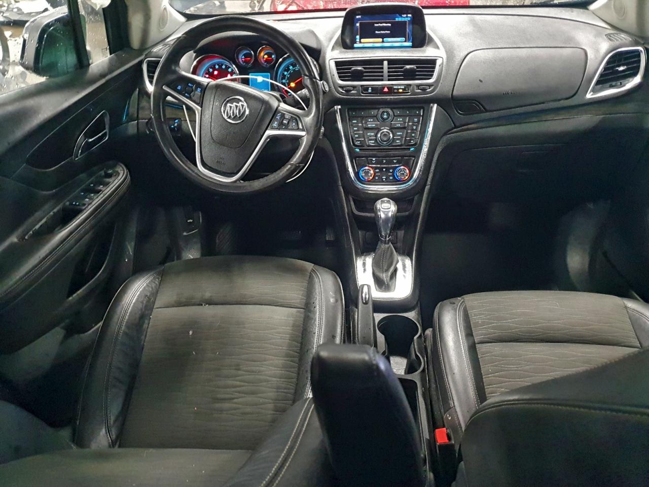 2016 BUICK ENCORE SPORT TOURING photo 8
