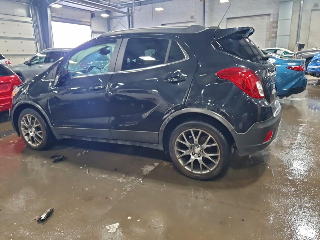 2016 BUICK ENCORE SPORT TOURING photo 2