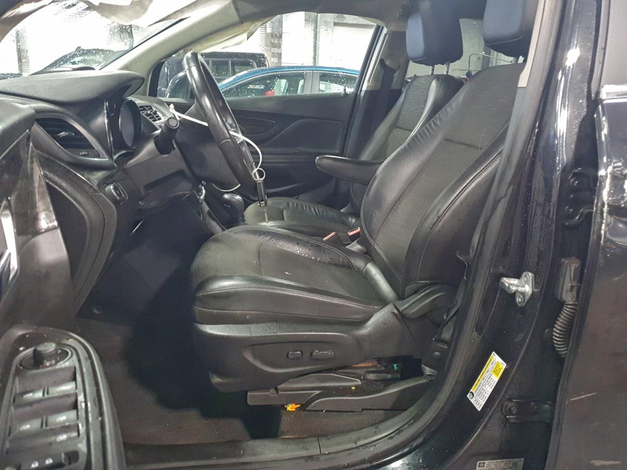 2016 BUICK ENCORE SPORT TOURING photo 7