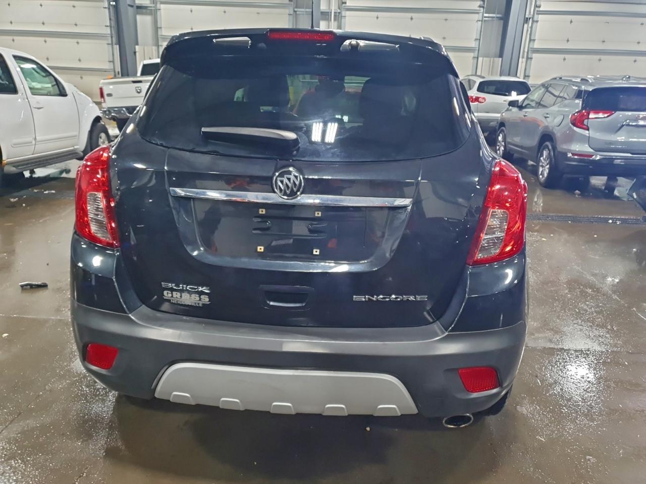 2016 BUICK ENCORE SPORT TOURING photo 6
