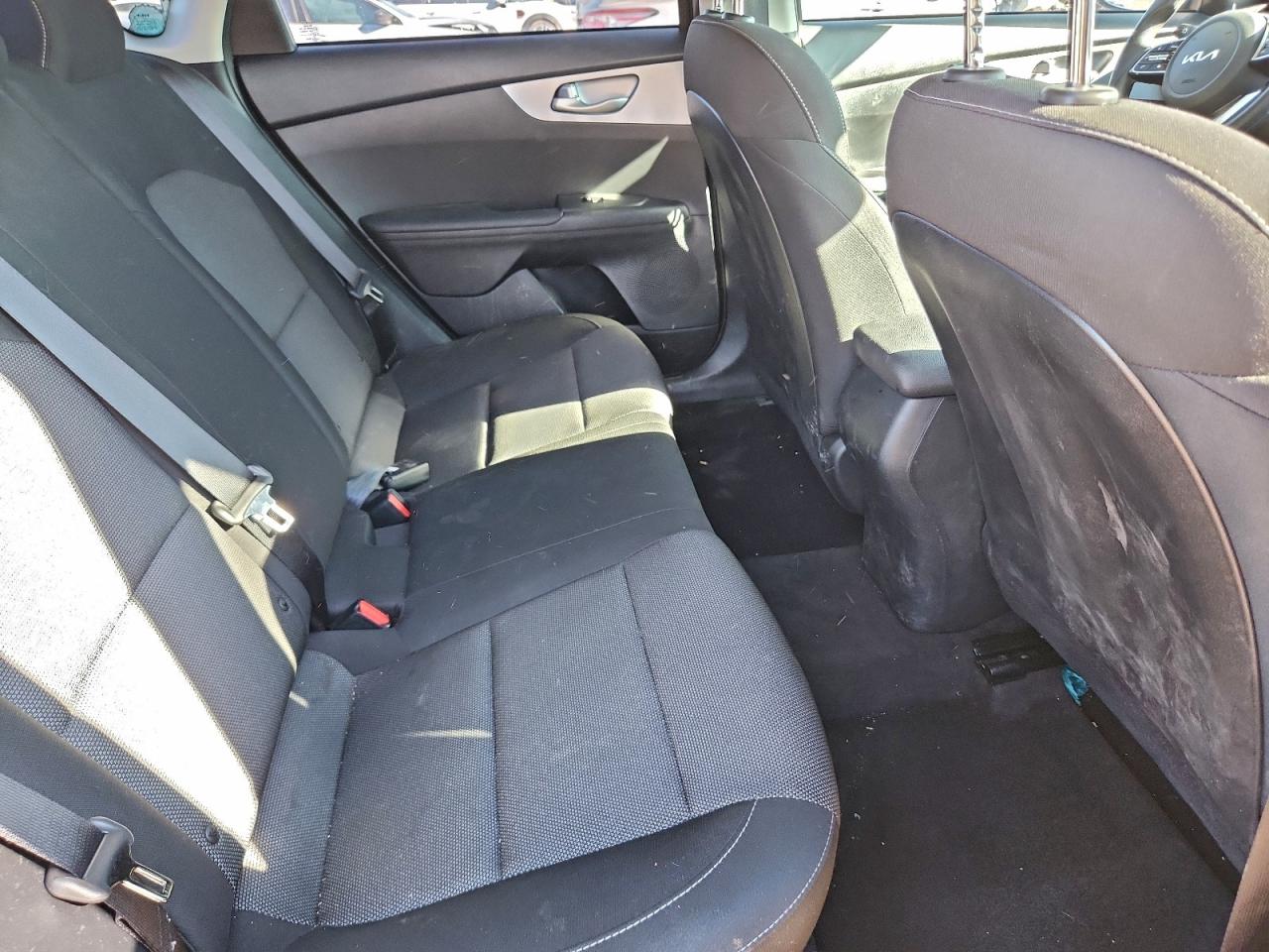 2024 KIA FORTE LX photo 10