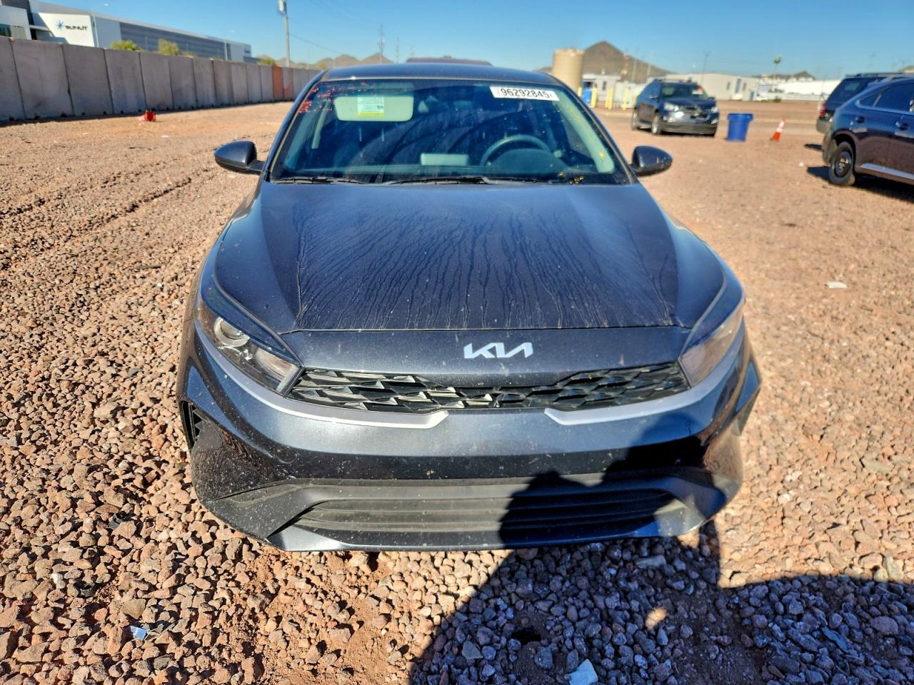 2024 KIA FORTE LX photo 5