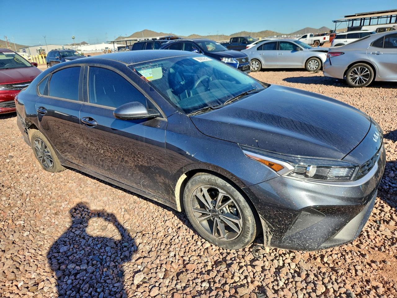 2024 KIA FORTE LX photo 4