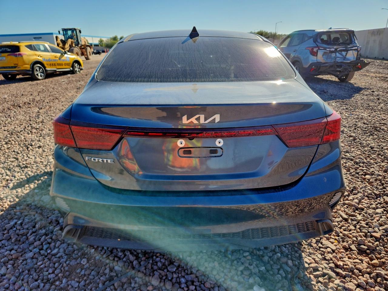 2024 KIA FORTE LX photo 6