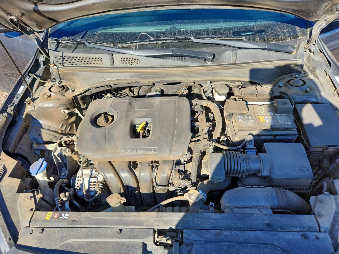 2024 KIA FORTE LX photo 11
