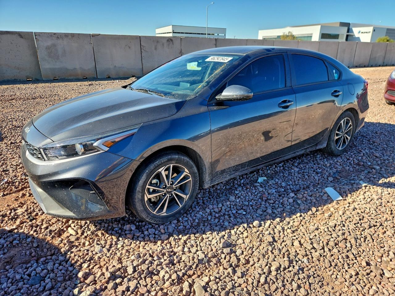 2024 KIA FORTE
