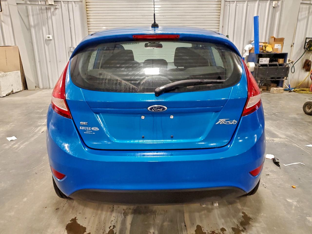 2012 FORD FIESTA SE photo 6