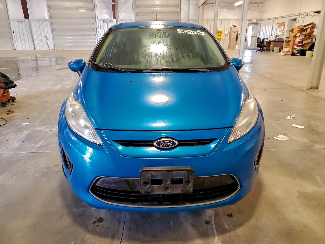 2012 FORD FIESTA SE photo 5