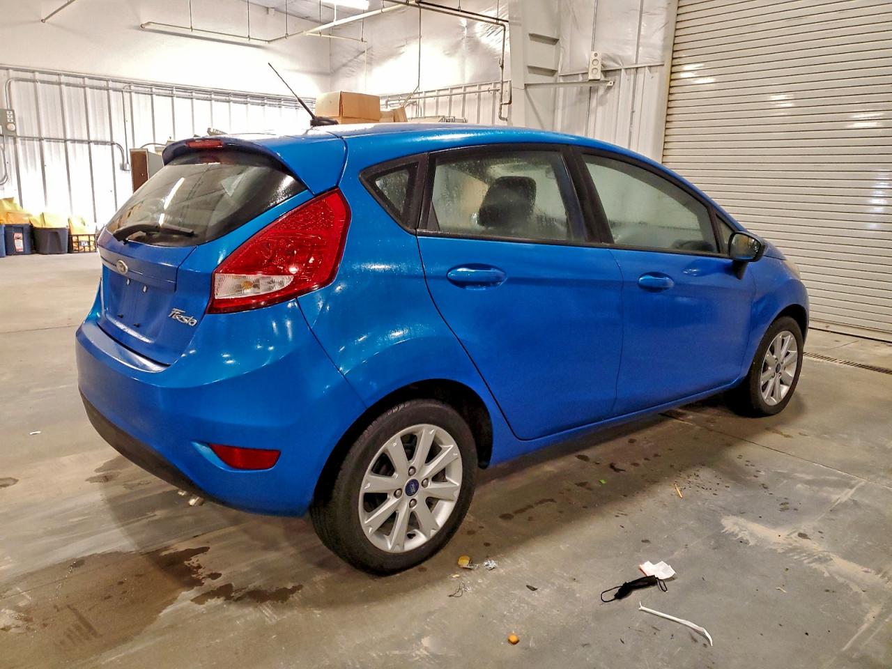 2012 FORD FIESTA SE photo 3