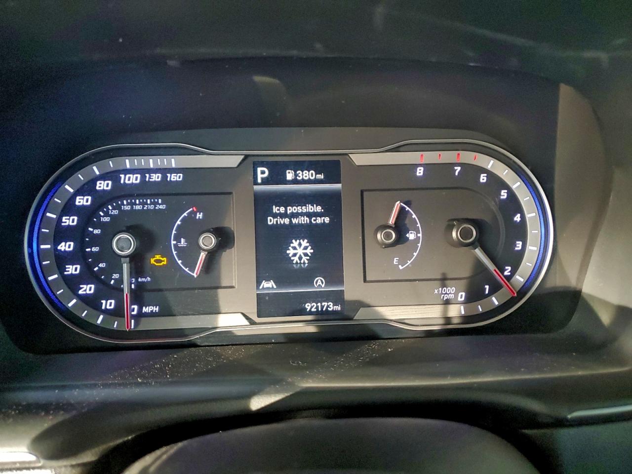 2024 HYUNDAI TUCSON SEL photo 9