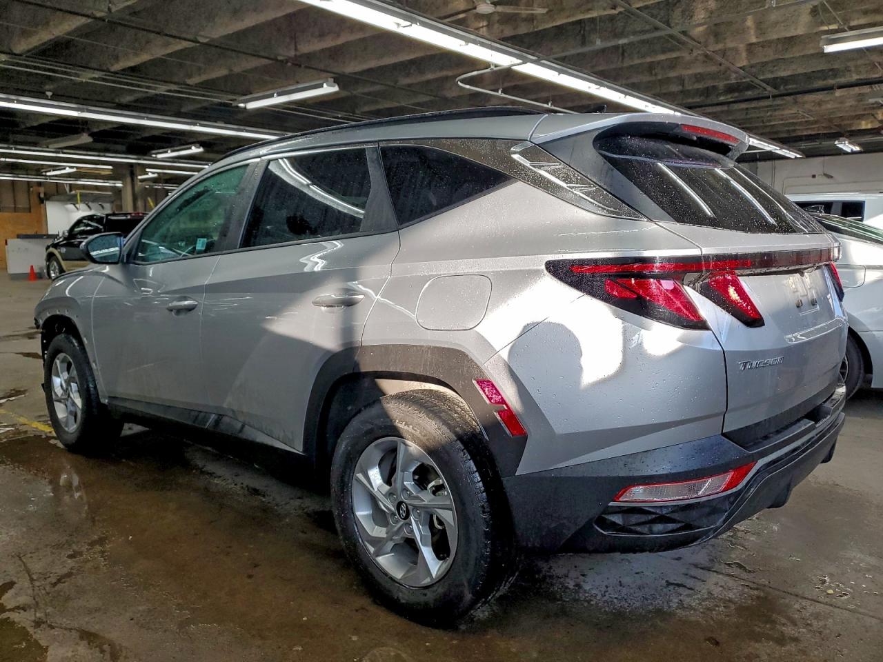 2024 HYUNDAI TUCSON SEL photo 2