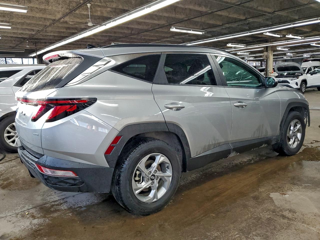 2024 HYUNDAI TUCSON SEL photo 3