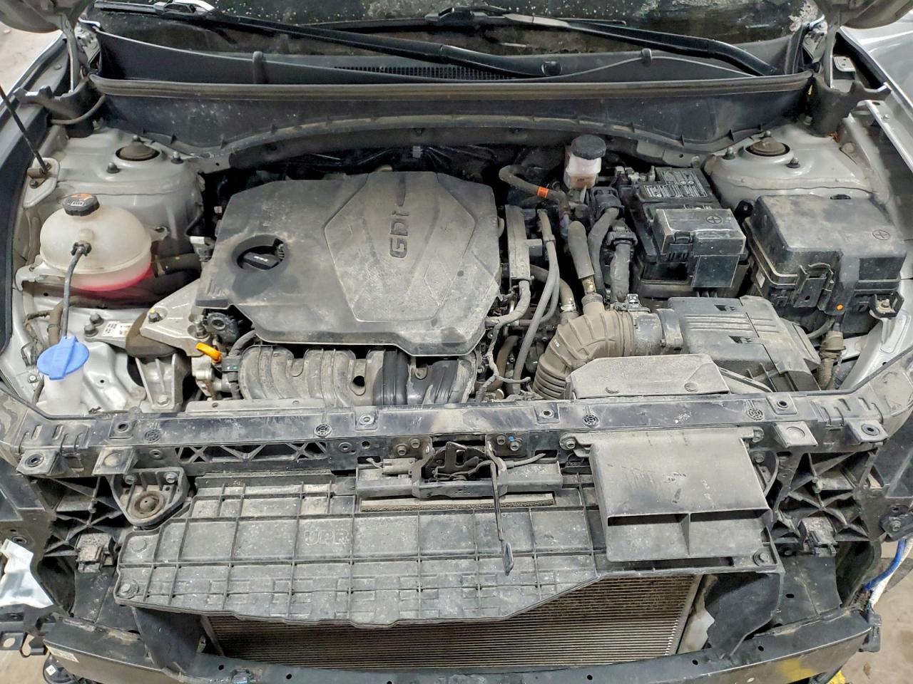2024 HYUNDAI TUCSON SEL photo 12