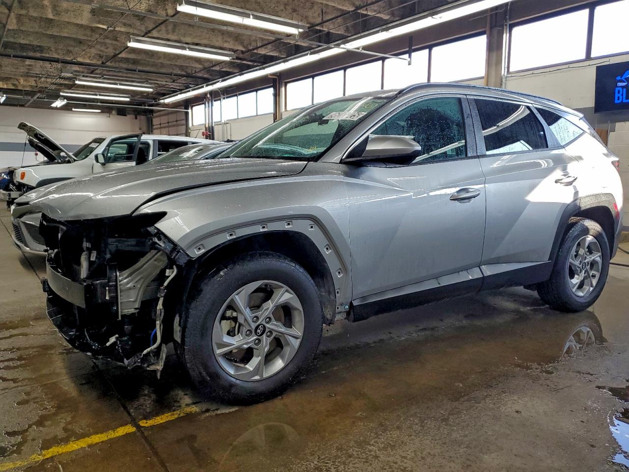 2024 HYUNDAI TUCSON