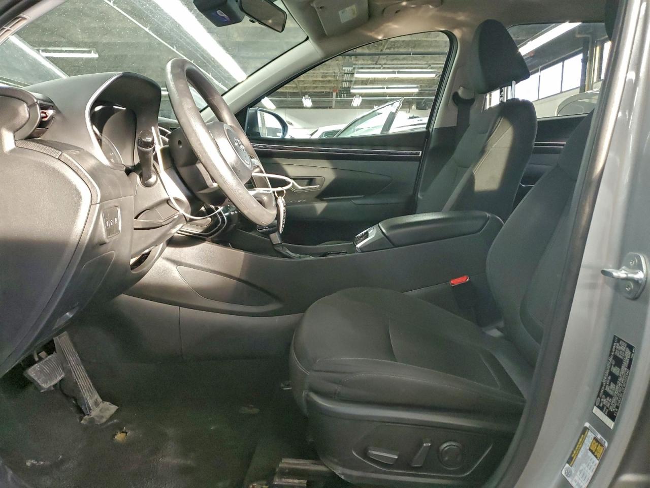 2024 HYUNDAI TUCSON SEL photo 7