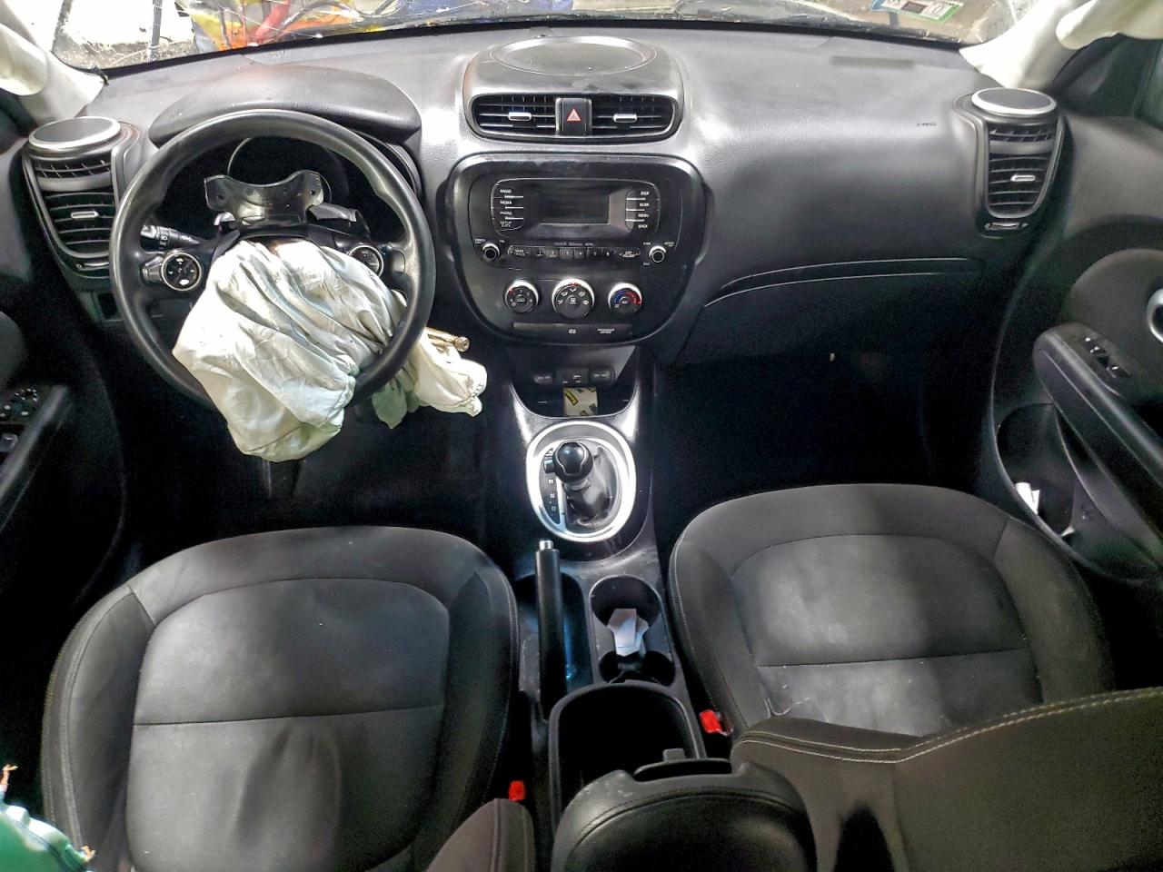 2016 KIA SOUL photo 8
