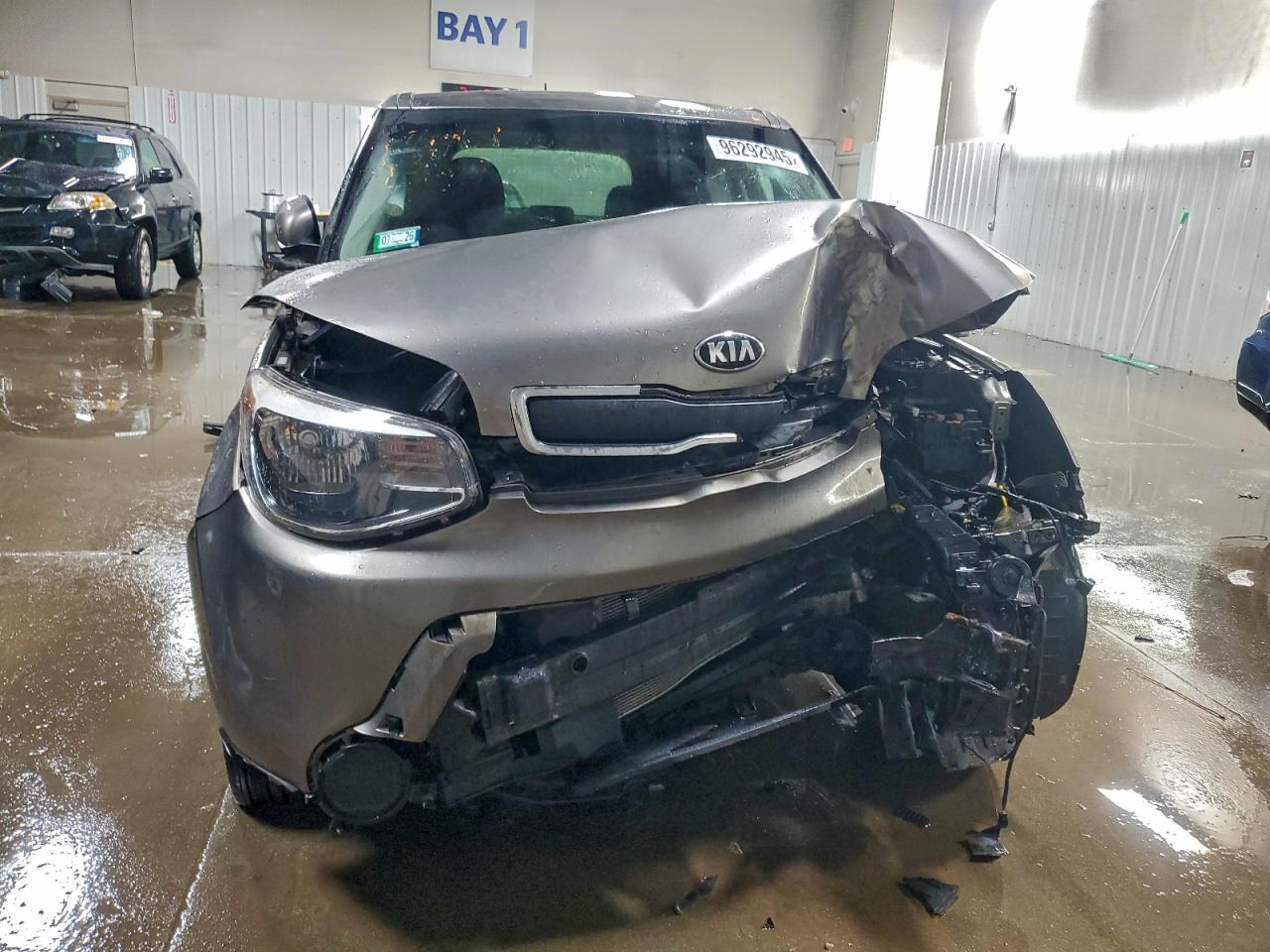 2016 KIA SOUL photo 5
