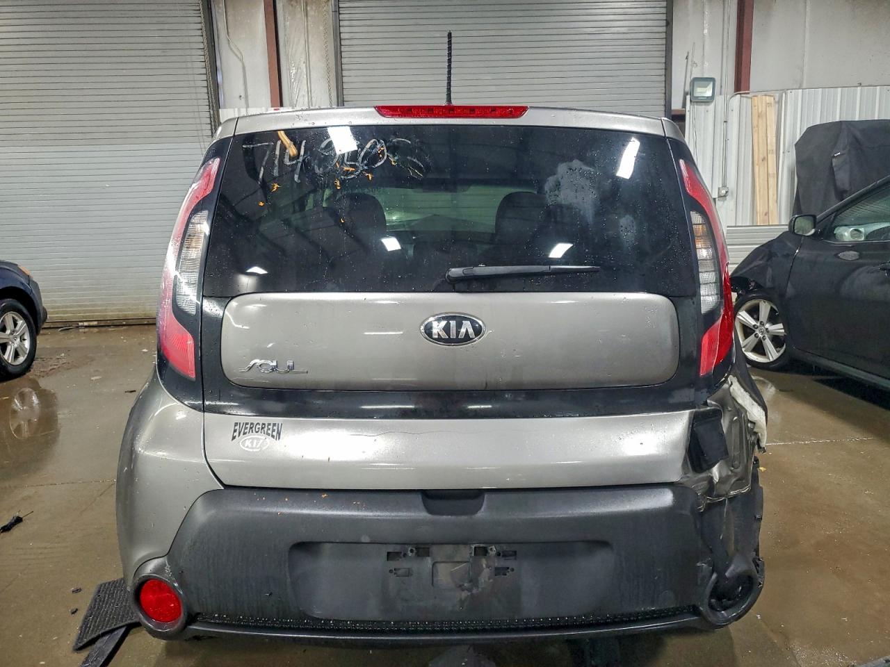 2016 KIA SOUL photo 6