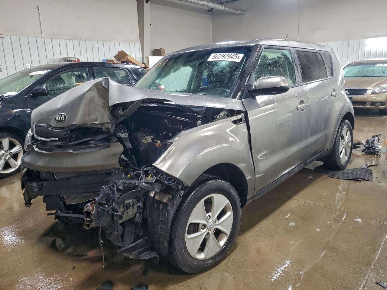 2016 KIA SOUL