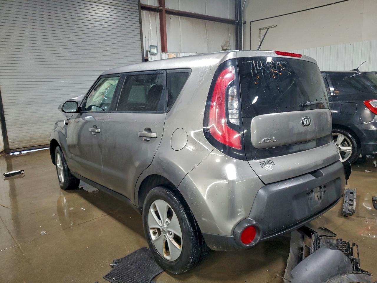 2016 KIA SOUL photo 2