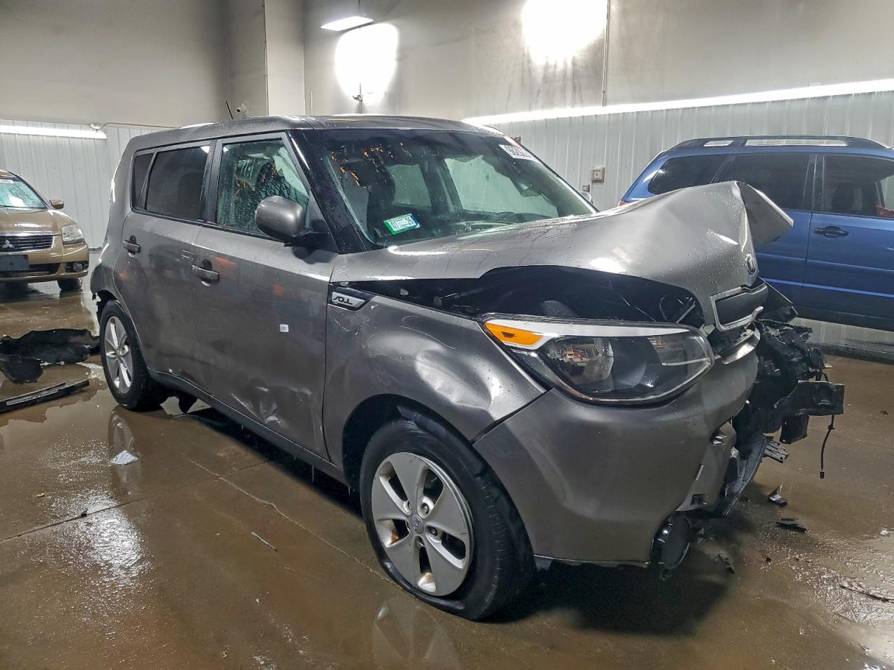 2016 KIA SOUL photo 4