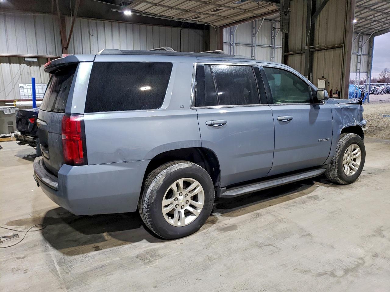 2016 CHEVROLET TAHOE C1500 LT photo 7