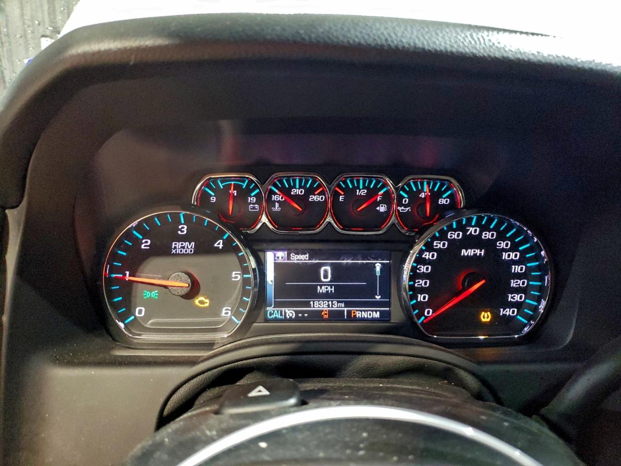 2016 CHEVROLET TAHOE C1500 LT photo 25