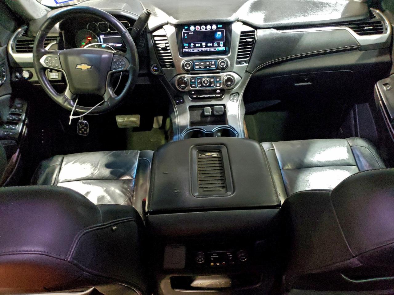 2016 CHEVROLET TAHOE C1500 LT photo 22
