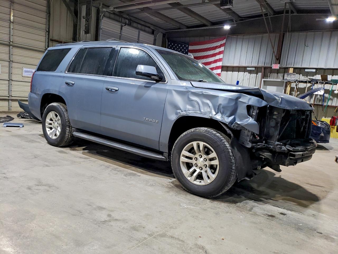 2016 CHEVROLET TAHOE C1500 LT photo 10