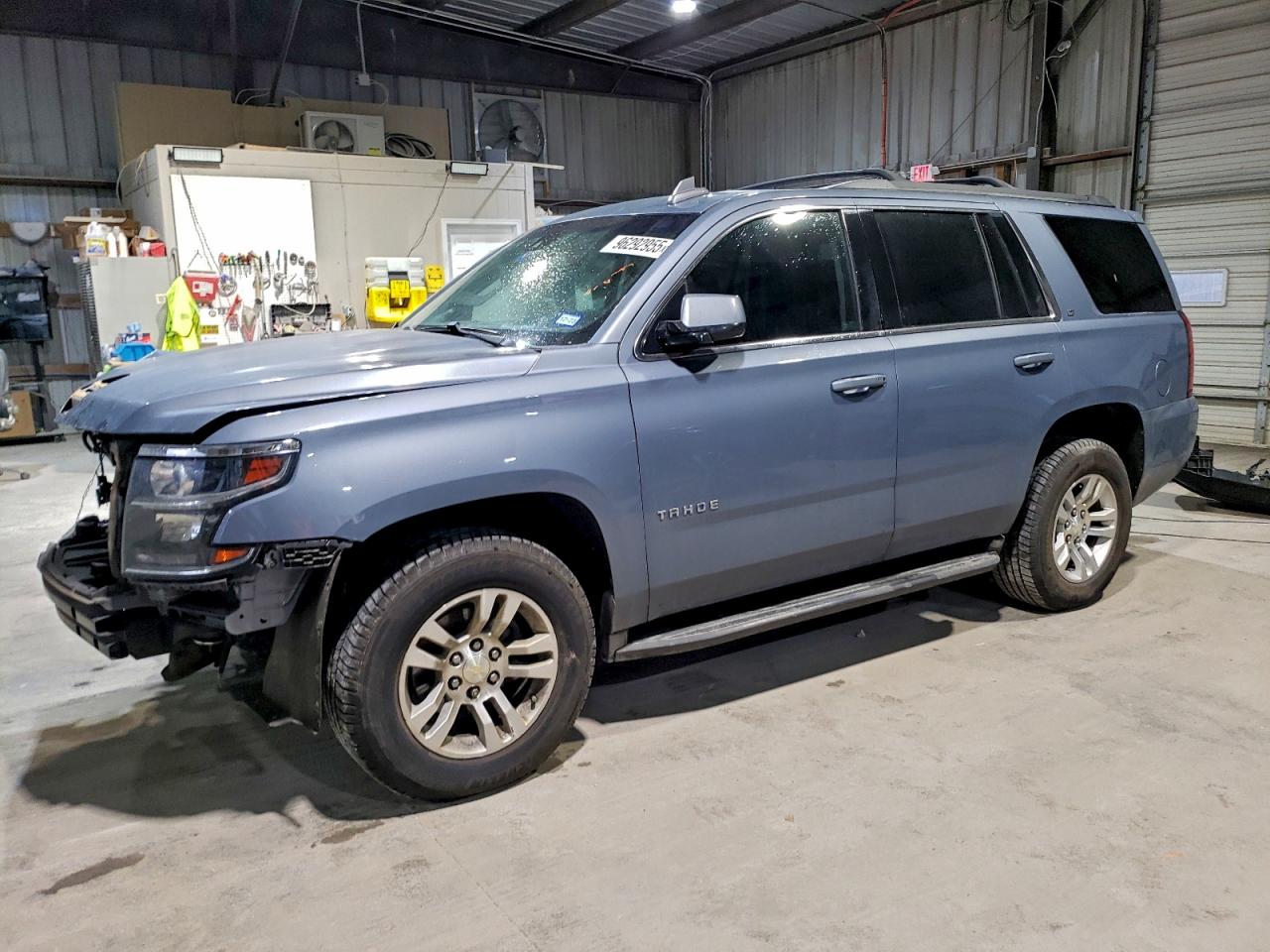 2016 CHEVROLET TAHOE