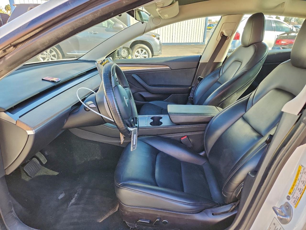 2022 TESLA MODEL 3 photo 7