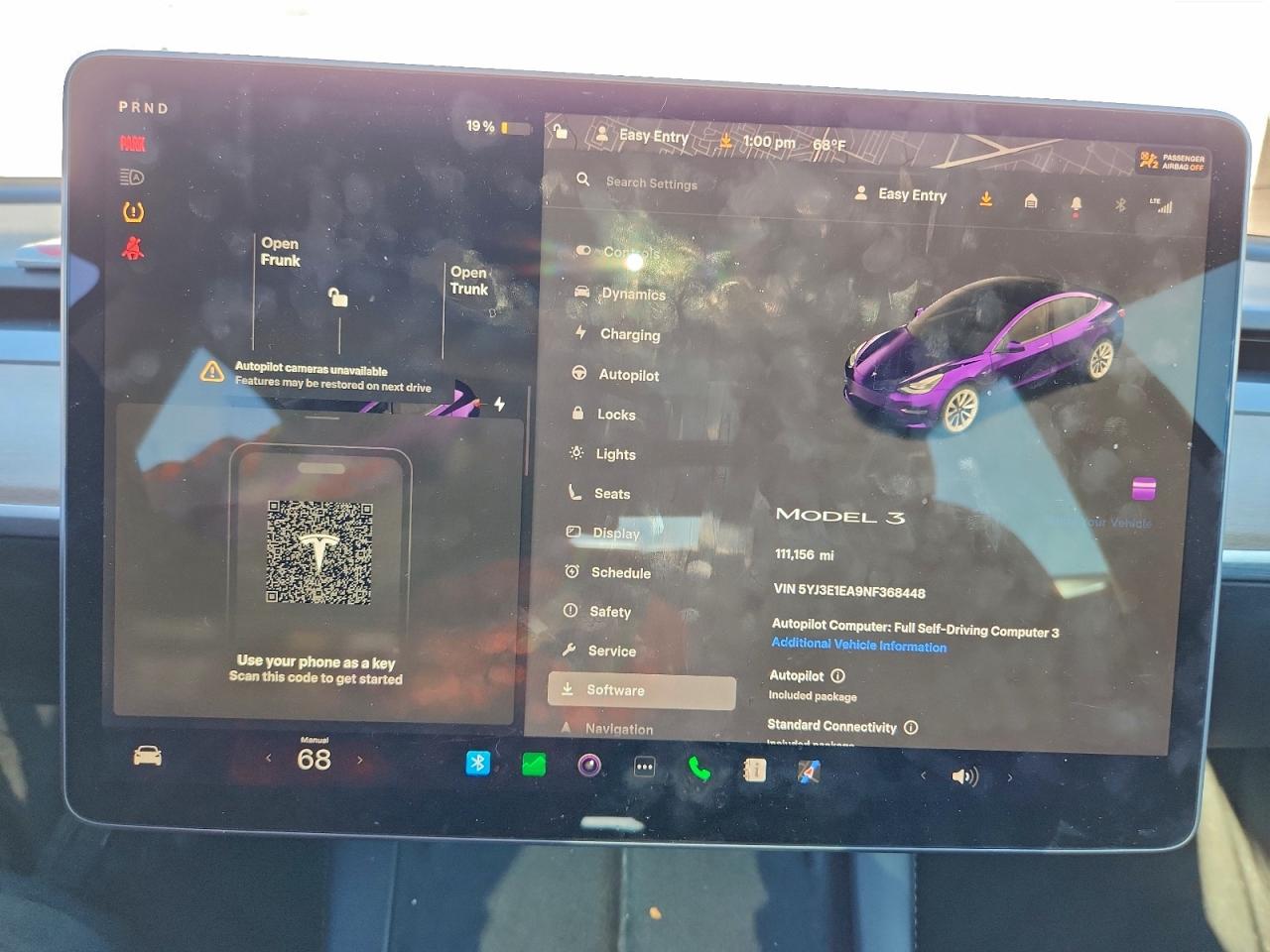 2022 TESLA MODEL 3 photo 9