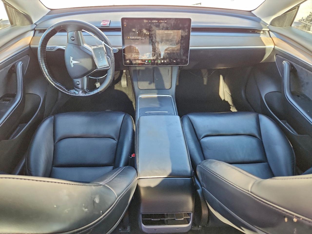 2022 TESLA MODEL 3 photo 8