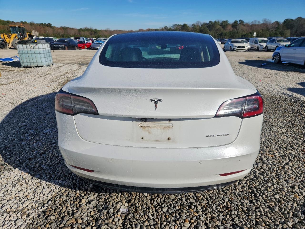 2018 TESLA MODEL 3 photo 6