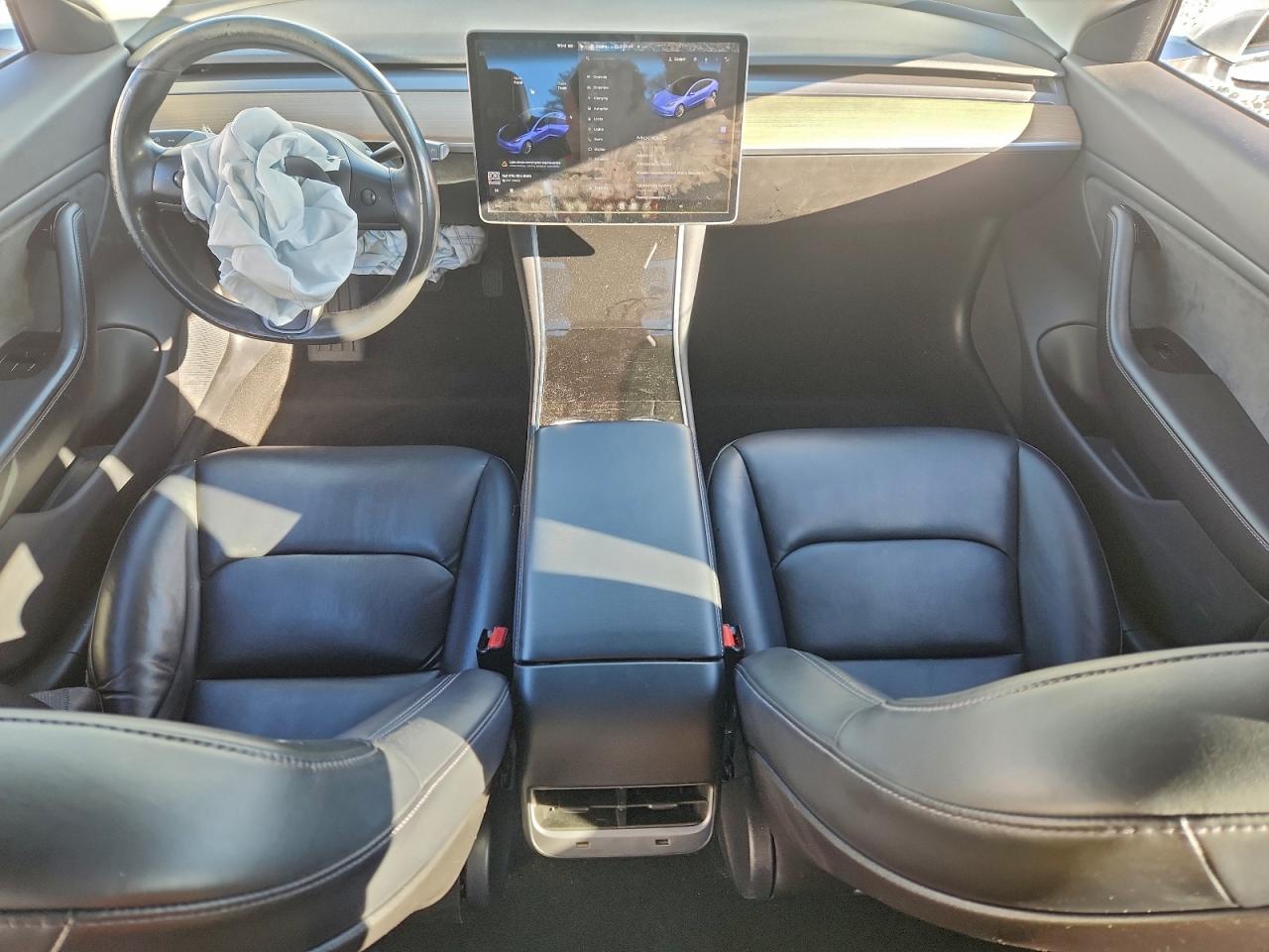 2018 TESLA MODEL 3 photo 8