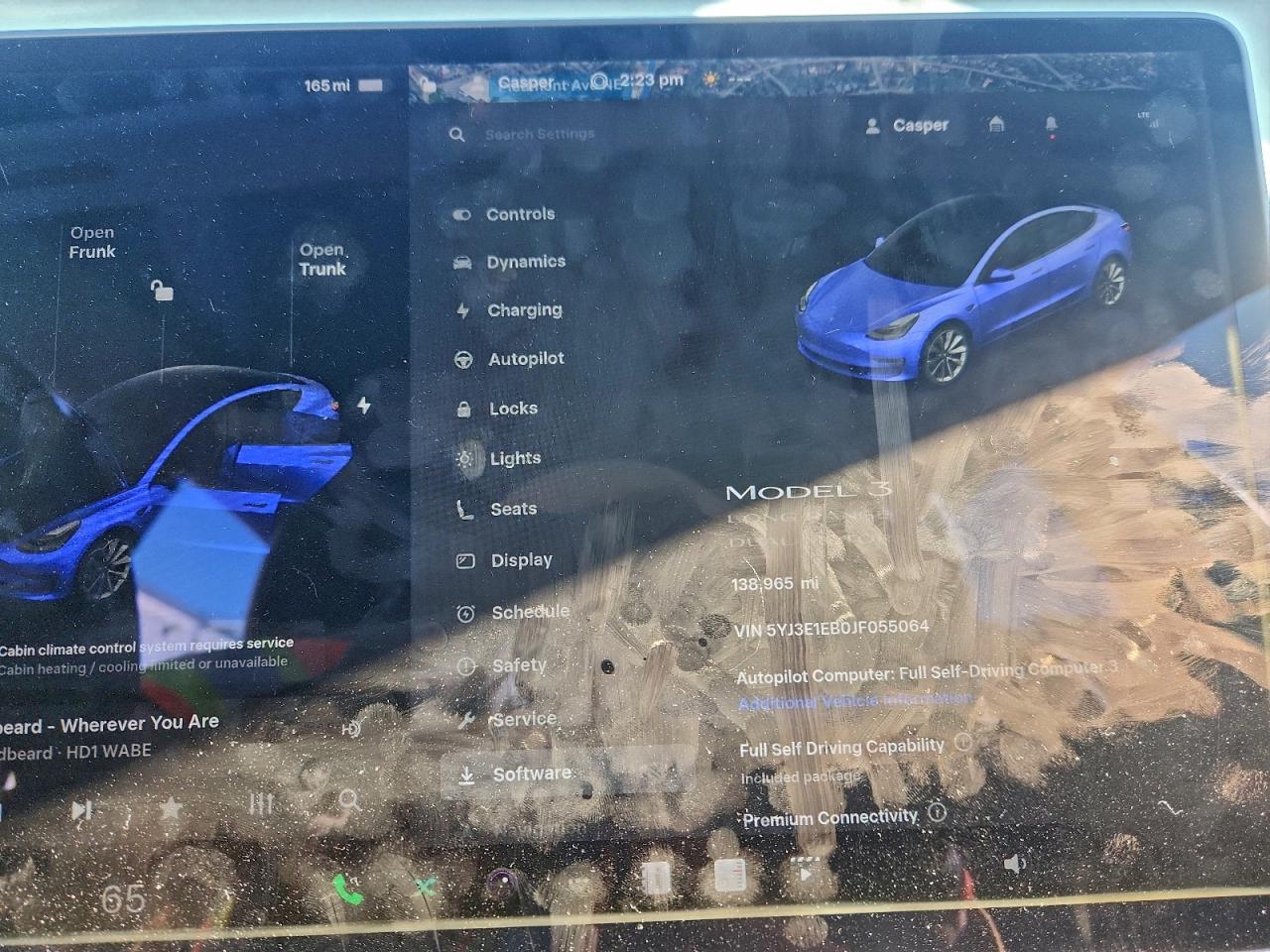2018 TESLA MODEL 3 photo 9