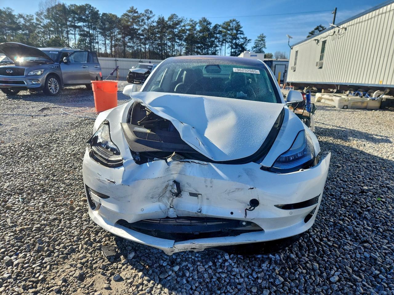 2018 TESLA MODEL 3 photo 5