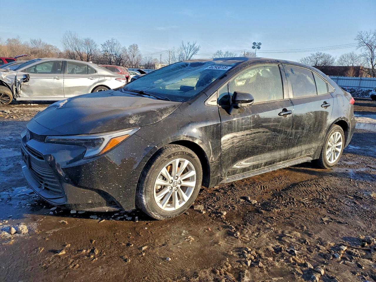 2024 TOYOTA COROLLA