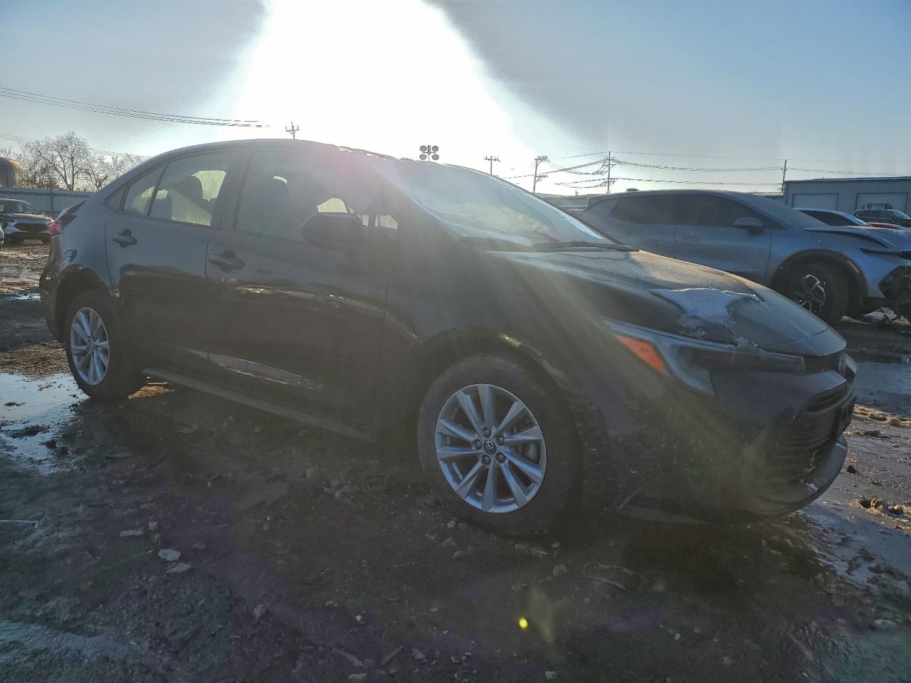 2024 TOYOTA COROLLA LE photo 4
