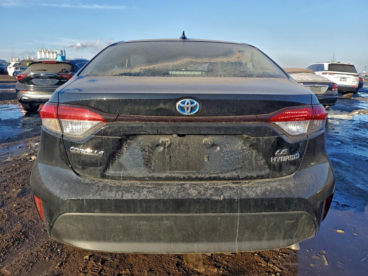 2024 TOYOTA COROLLA LE photo 6